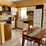 Апартаменты Elina's Spacious In With Private Parking Патра