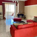 Апартаменты Elina's Spacious In With Private Parking Патра