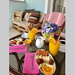 Апартаменты Elina's Spacious In With Private Parking Патра