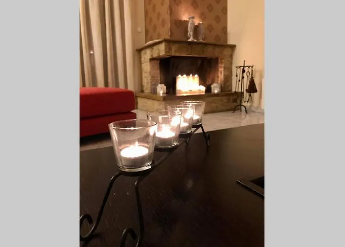 Elina's Spacious In With Private Parking * باترا