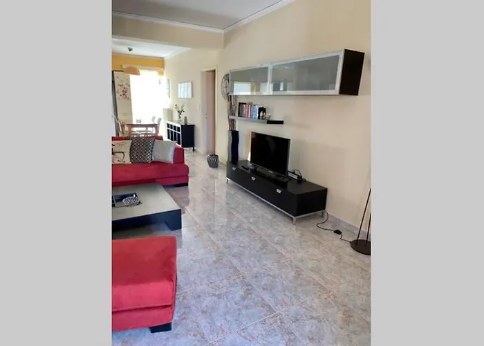 Elina's Spacious In With Private Parking * باترا