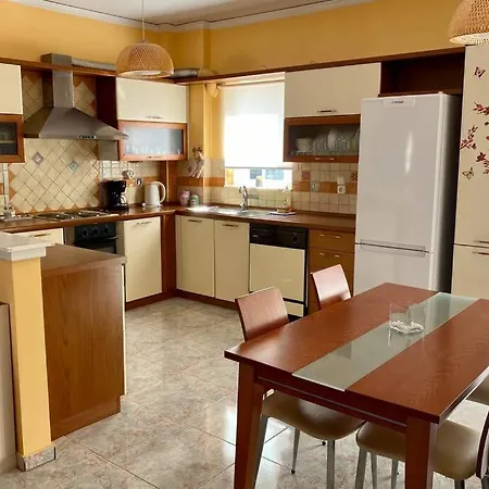 Apartment Elina's Spacious In With Private Parking Patras