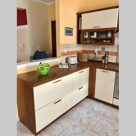 Elina's Spacious In With Private Parking *