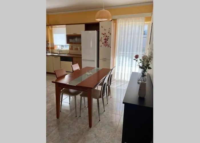 Апартаменты Elina's Spacious In With Private Parking Патра